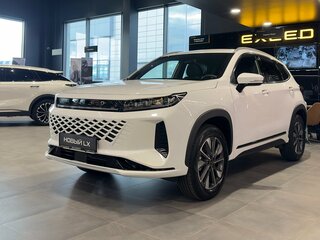 2024 Exeed LX I Рестайлинг 2, белый, 2790000 рублей, вид 1