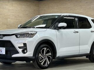 2020 Toyota Raize I, белый, 1040000 рублей, вид 1