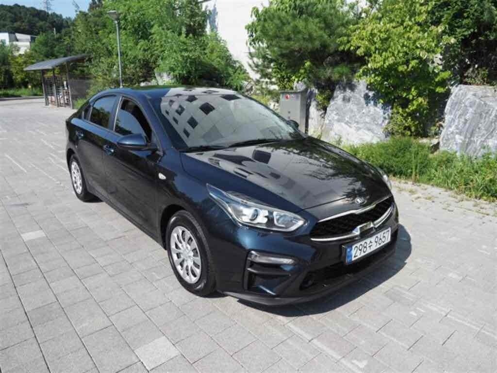Kia Cerato IV