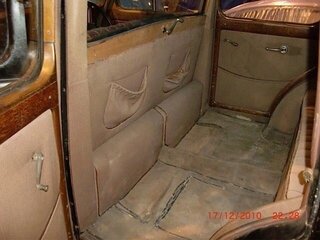 1939 Delage D6 I, чёрный, 11800000 рублей, вид 2
