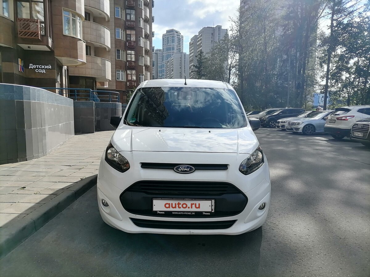 Ford Tourneo connect 2018