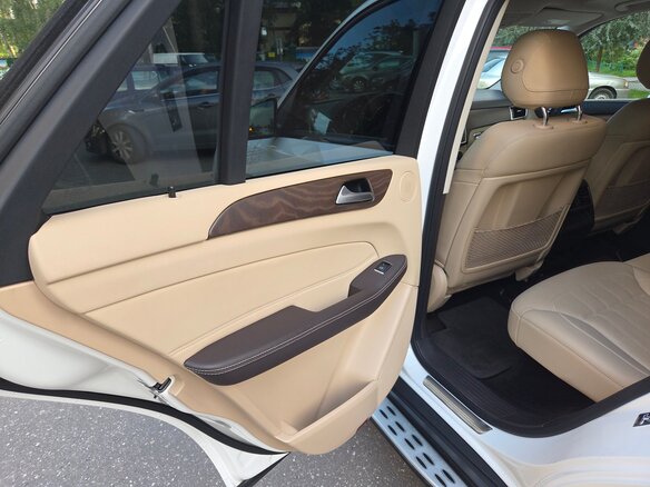 2018 Mercedes-Benz GLE 400 9G-Tronic I (W166), белый, 4700000 рублей - вид 13