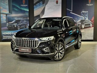 2024 Hongqi HS5 I, чёрный, 3190000 рублей, вид 1