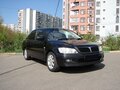 2002 Mitsubishi Lancer, чёрный