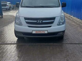2012 Hyundai H-1 II, белый, 1750000 рублей, вид 1