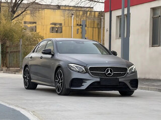 2018 Mercedes-Benz E-Класс AMG 43 AMG V (W213), серый, 3601013 рублей, вид 1