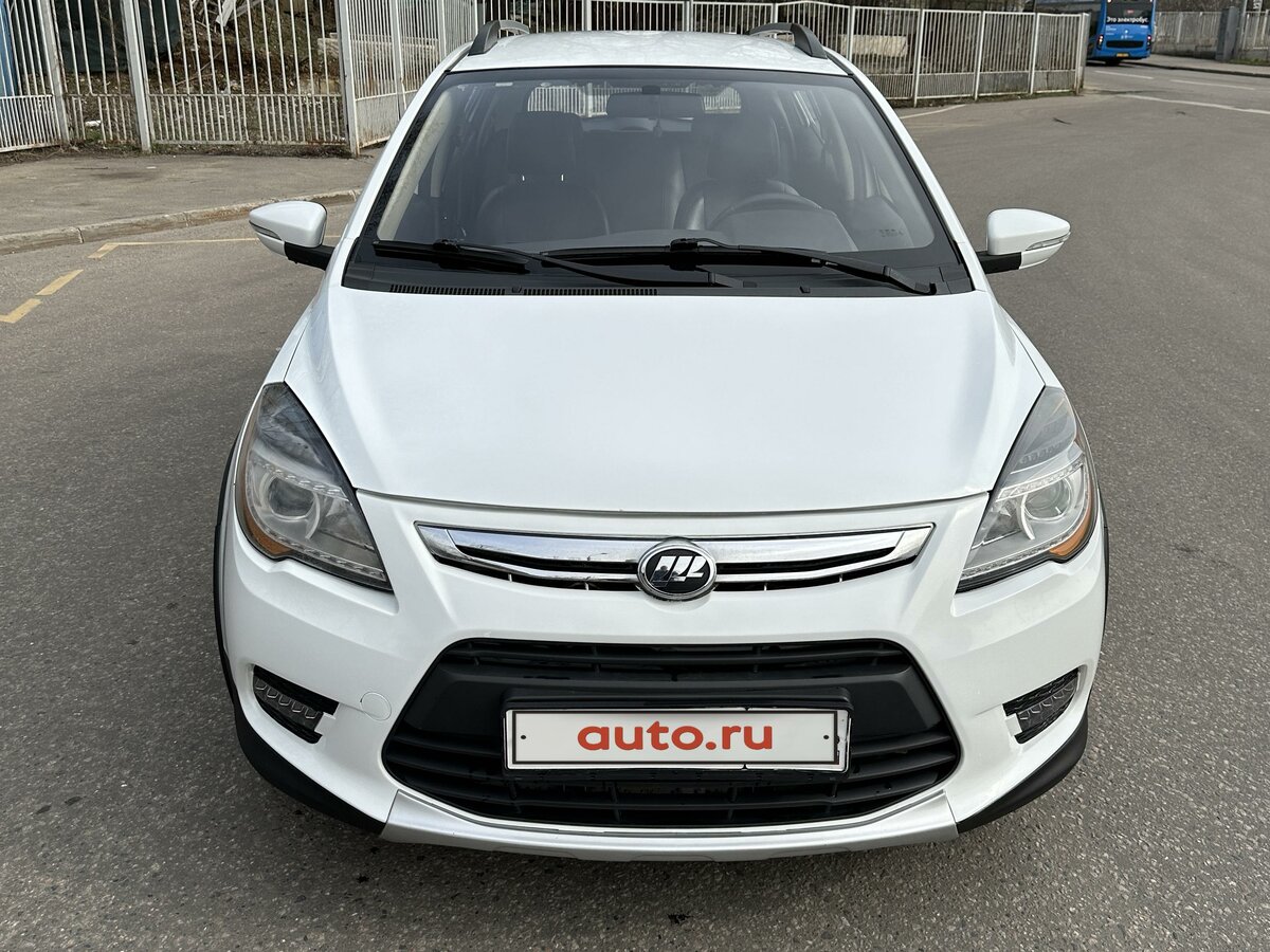 Купить б/у Lifan X50 2015-2019 1.5 MT (103 л.с.) бензин механика в ...