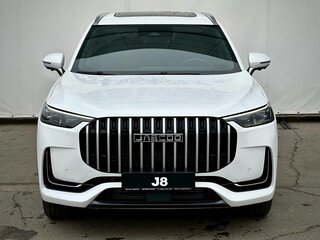 2025 Jaecoo J8, белый, 4669000 рублей, вид 5