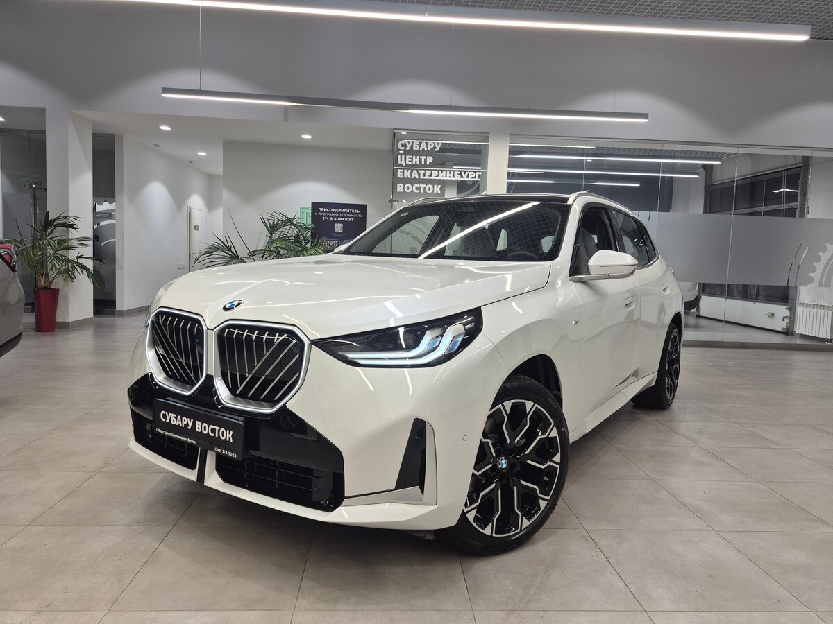 BMW X3 Long 30L xDrive IV (G45/G48)