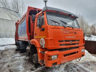 2019 КамАЗ Мусоровоз/Мультилифт, оранжевый, 2030000 рублей, вид 1