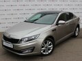 2013 Kia Optima III, серый