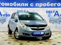 2009 Opel Corsa D, голубой