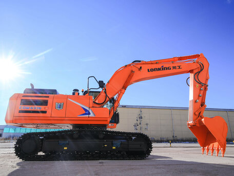 2025 Lonking CDM6336, 13555000 рублей, вид 4