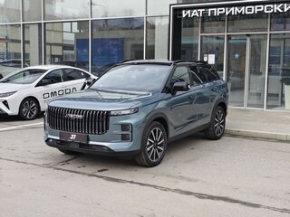 2025 Jaecoo J7, серый, 3779900 рублей, вид 1