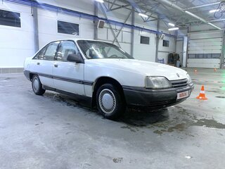 1987 Opel Omega A, белый, 80000 рублей, вид 4