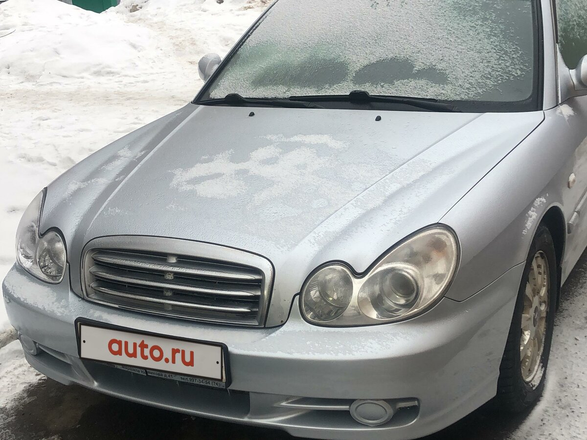 Разболтовка соната тагаз 2008