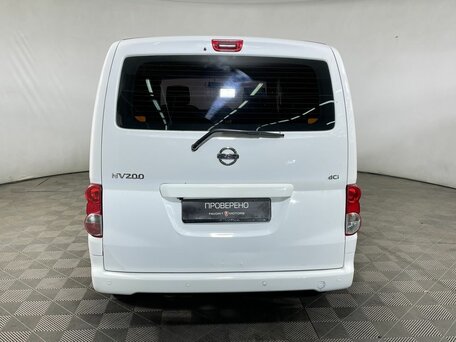 nissan nv 200 2014