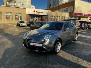 2013 Alfa Romeo Giulietta III, серый, 1200000 рублей, вид 1