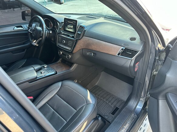 2015 Mercedes-Benz GLE 400 I (W166), серый, 4490000 рублей - вид 22