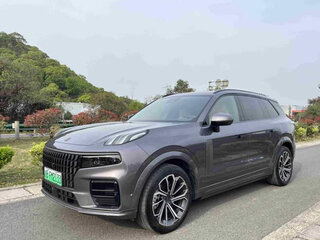 2021 Lynk & Co 09 MHEV, серый, 2361800 рублей, вид 1