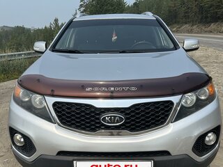 2012 Kia Sorento II, серебристый, 1200000 рублей, вид 1