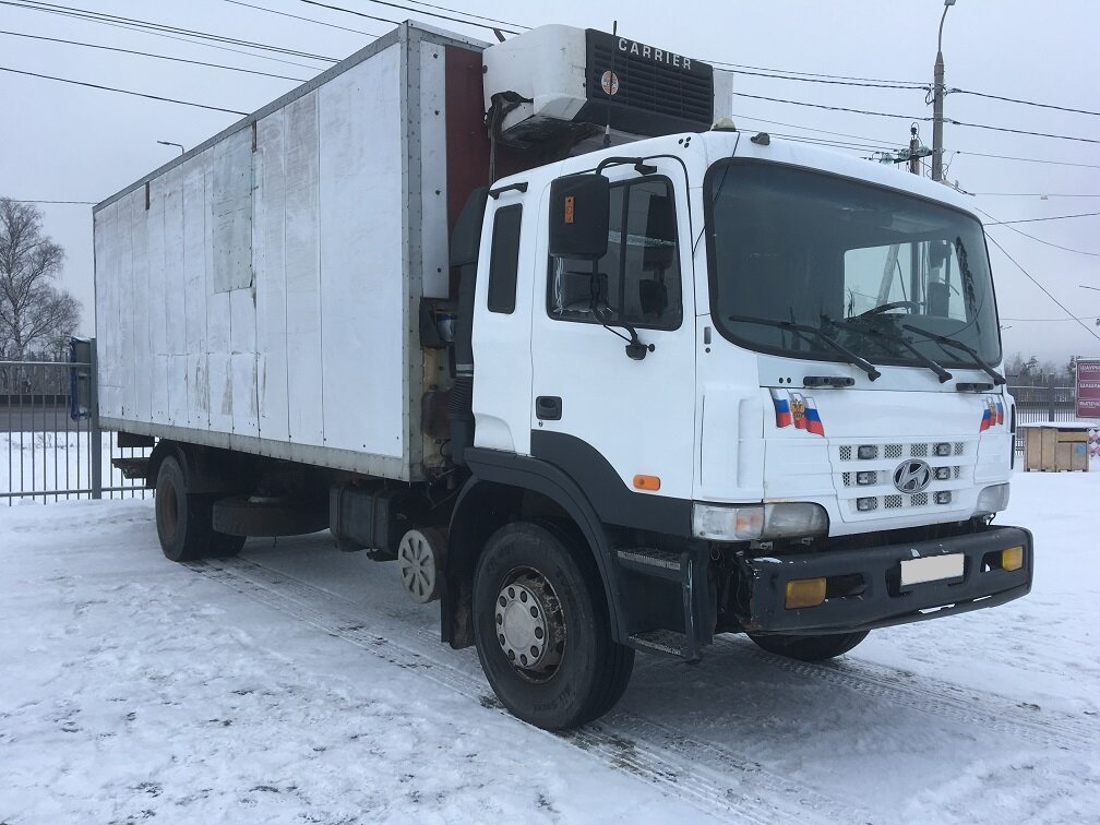 Hyundai HD 170