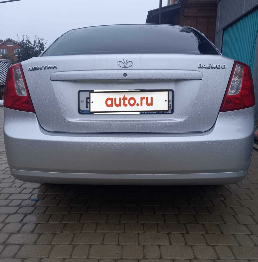 Купить б/у Daewoo Gentra II 1.5 AT (107 л.с.) бензин автомат в Туле ...