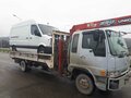 Хино рейнджер Series 500 Ranger