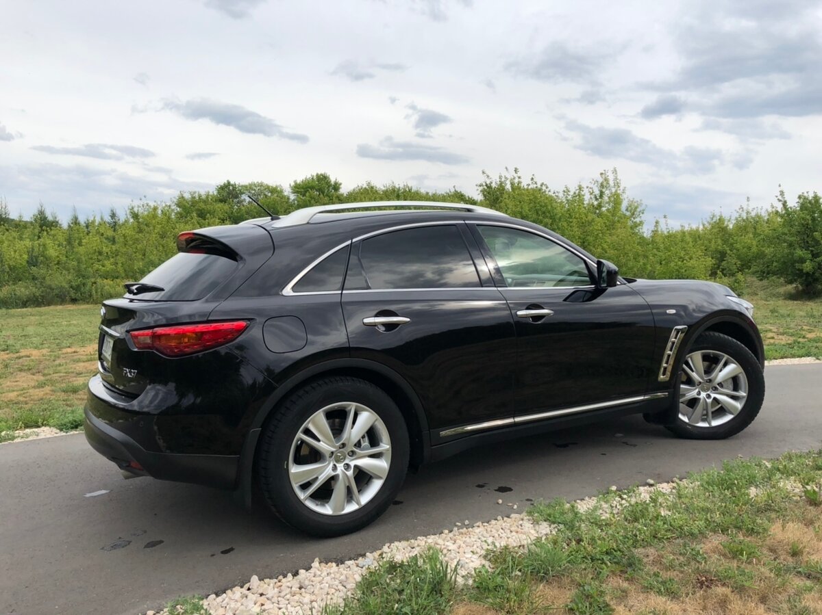 Fx37 infiniti отзывы болячки