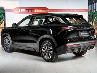 2024 JETOUR DASHING I, чёрный, 2979900 рублей, вид 1