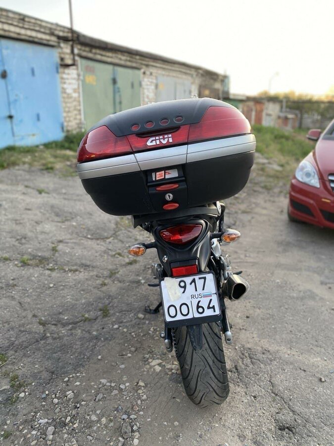Сузуки гладиус фото