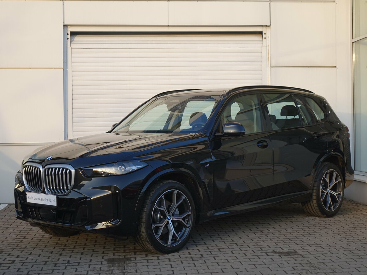 BMW X5 Long 30Li IV (G05/G18) Рестайлинг