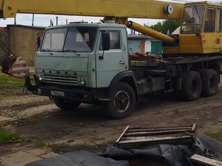1999 Ульяновец МКАТ-20.01., серый, 1150000 рублей, вид 1