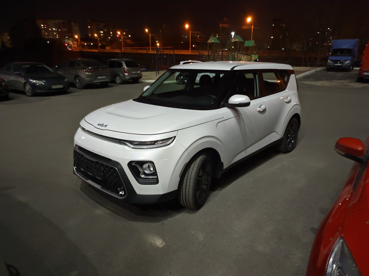 Купить б/у Kia Soul III 2.0 AT (150 л.с.) бензин автомат в Брянске ...
