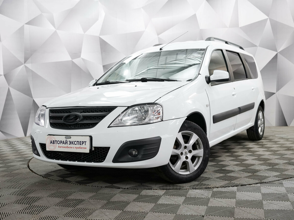 Lada (ВАЗ) Largus I