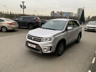 2018 Suzuki Vitara II, серебристый, 1600000 рублей, вид 1