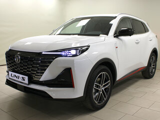 2024 Changan UNI-S (CS55 Plus), белый, 2959900 рублей, вид 1