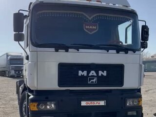 1998 MAN 19, белый, 1500000 рублей, вид 1