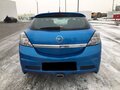 2008 Opel Astra OPC H, голубой - вид 3