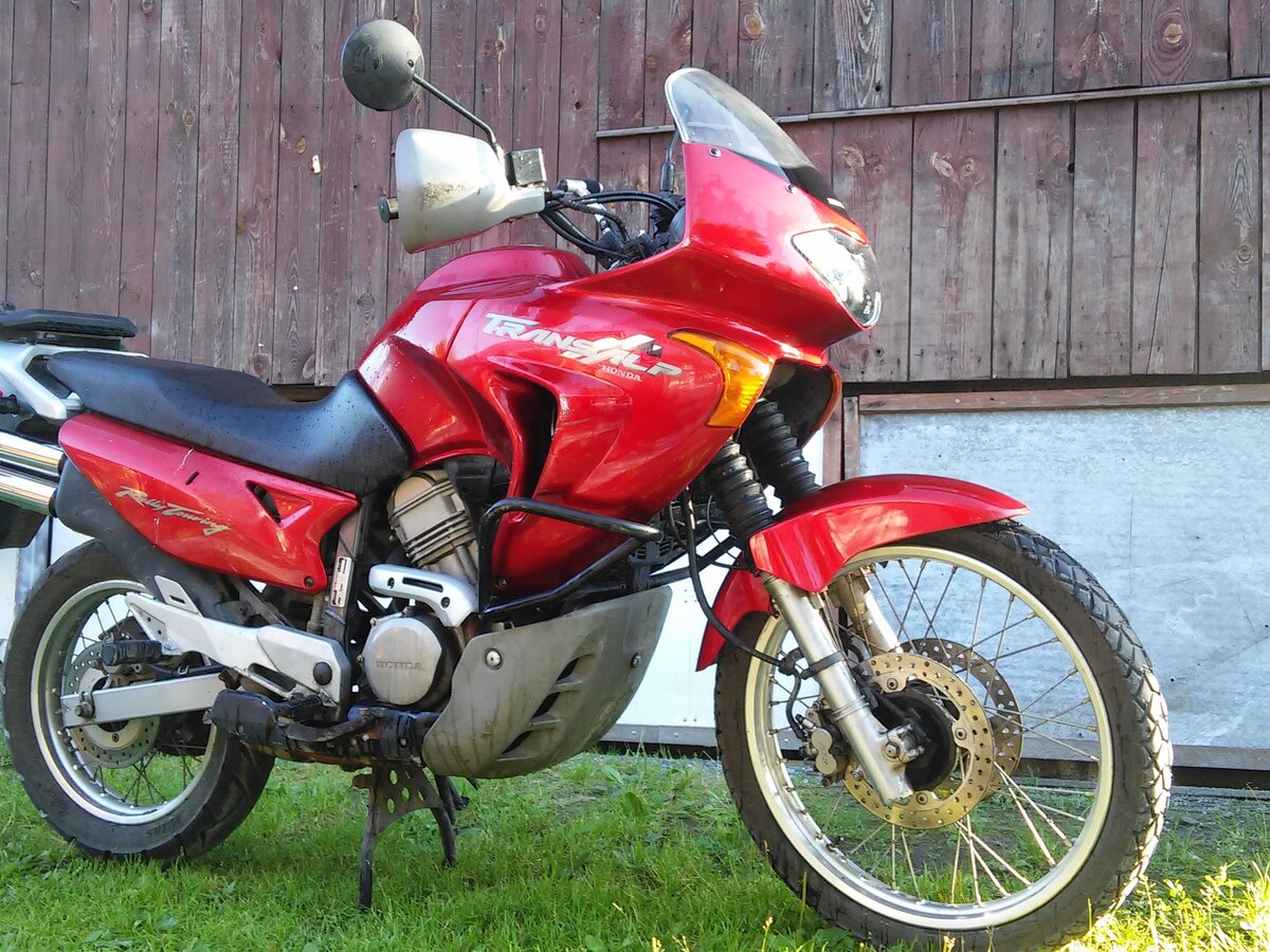 Honda Transalp 650 2000