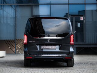 2022 Mercedes-Benz EQV 300 EXOBILITE экстра длинный I, серый, 6990000 рублей, вид 5