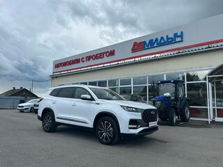 2023 Chery Tiggo 8 Pro Max I, белый, 2470000 рублей, вид 1