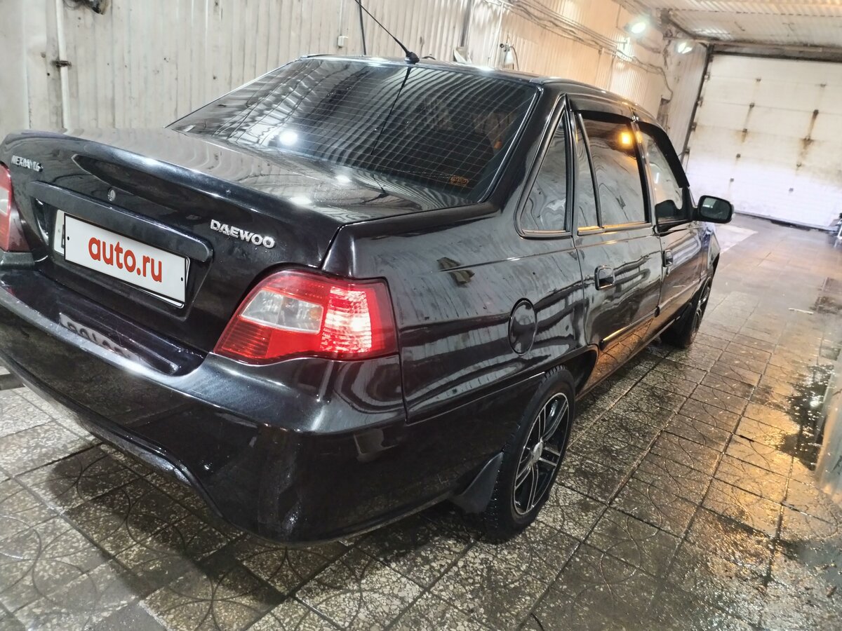 Купить б/у Daewoo Nexia I Рестайлинг 1.6 MT (109 л.с.) бензин механика ...