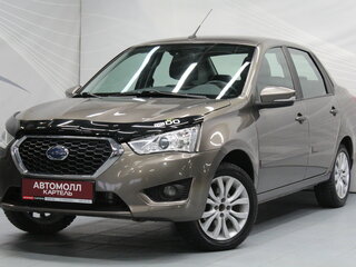 2020 Datsun on-DO I Рестайлинг, серый, 749000 рублей, вид 1