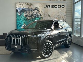 2024 Jaecoo J8, чёрный, 4999000 рублей, вид 1