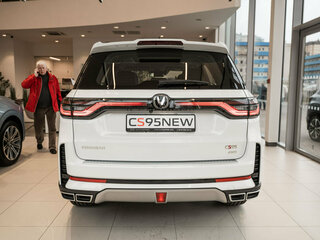 2024 Changan CS95 I Рестайлинг 2, белый, 4609900 рублей, вид 1