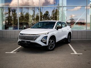 2024 Omoda C5 I Рестайлинг, белый, 2544201 рублей, вид 1