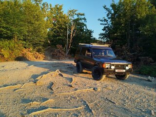 1993 Land Rover Discovery I, серый, 750000 рублей, вид 1