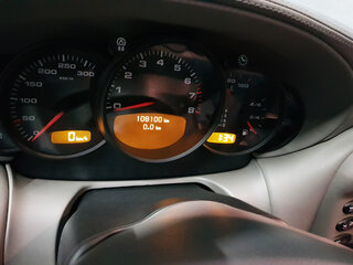 2002 Porsche 911 Turbo V (996) Рестайлинг, чёрный, 9700000 рублей, вид 5