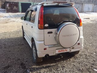 1999 Daihatsu Terios Kid I, белый, 370000 рублей, вид 5